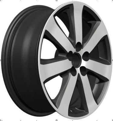 Replica Wheels Passenger Car Alloy Wheel Rims Full Size Available for Hyundai