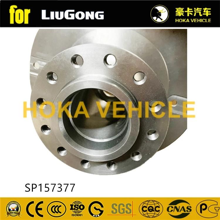 Original Liugong Wheel Loader Spare Parts Transmission Intermedium Ring Sp157377