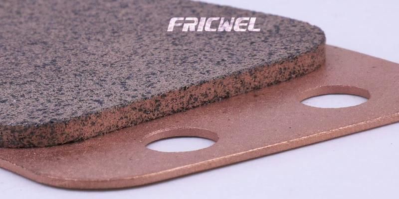 Fricwel Clutch in China Button ISO9001