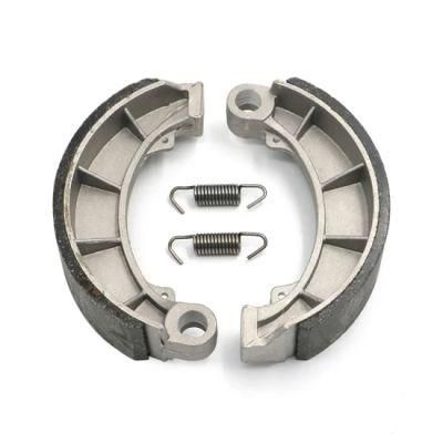 Factory Supply Competitive Semi Metallic Brake Shoe