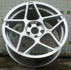 Car Replica Hre Alloy Wheel 3sdm Rims