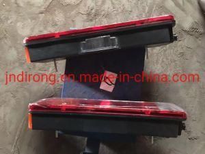 Sinotruk Rear Light HOWO L/R Sinotruk Shacman Foton FAW Truck Spare Parts