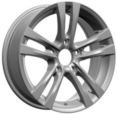 J2207 JXD Brand Auto Spare Parts Alloy Wheel Rim Aftermarket Car Wheel