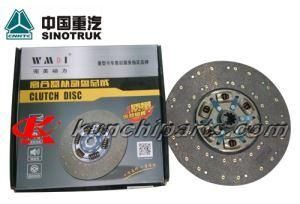 Perfect Power Wg9619160001 Clutch Disc 420 for Sinotruk HOWO