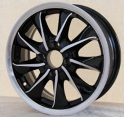 S9024 JXD Brand Auto Spare Parts Alloy Wheel Rim Aftermarket Car Wheel