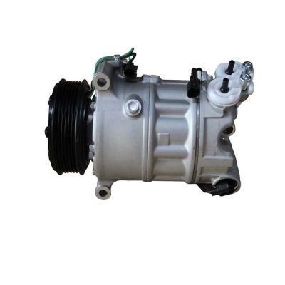 Lk Yizumi Buhler Aluminium Die Casting High Pressure Cold Chamber Car Air Conditioner Compressor for OEM 9X23-19d629-Da