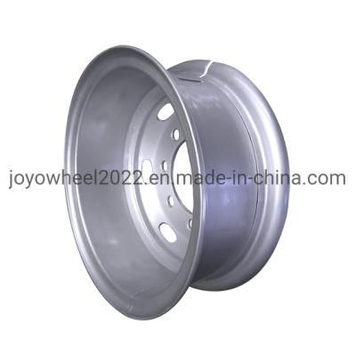 7.00t-20 Truck Rims High Quality Tube Truck Wheel Rim Durable and Thickened China Truck Wheel Rims Manufacturers