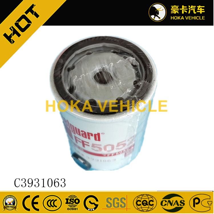 Original Engine Spare Parts Fuel Filter C3931063 for Heavy Duty Truck