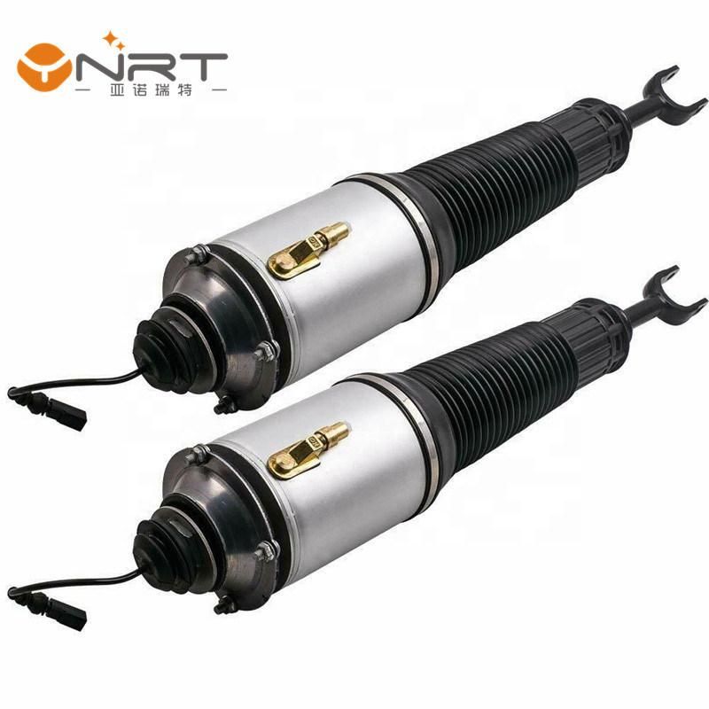 Top Sale (L) 4e0616039af (R) 4e0616040af Auto Spare Parts Air Suspension for Audi A8 D3 4e Air Spring Shock Absorber with Ads