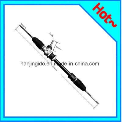 Auto Parts Steering Rack for Hyundai H100 56510-24000