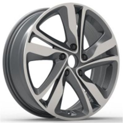 N5184 JXD Brand Auto Spare Parts Alloy Wheel Rim Replica Car Wheel for Hyundai
