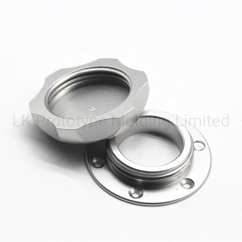 CNC Machining Custom Aluminum/Metal Machining Parts