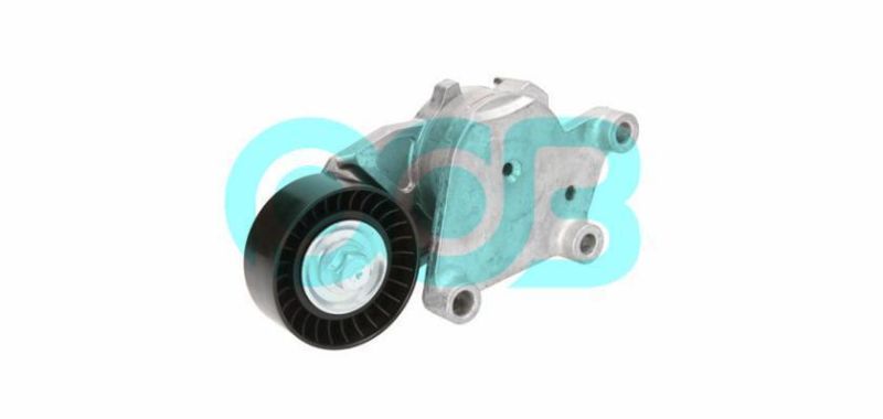 Automotive Drive Belt Tensioner Pulley Assy 1613837980 Vkm33043 5751.86 1690293 for Citron Mazda Ford Suzuki P-Eugeot Toyota V-Olvo