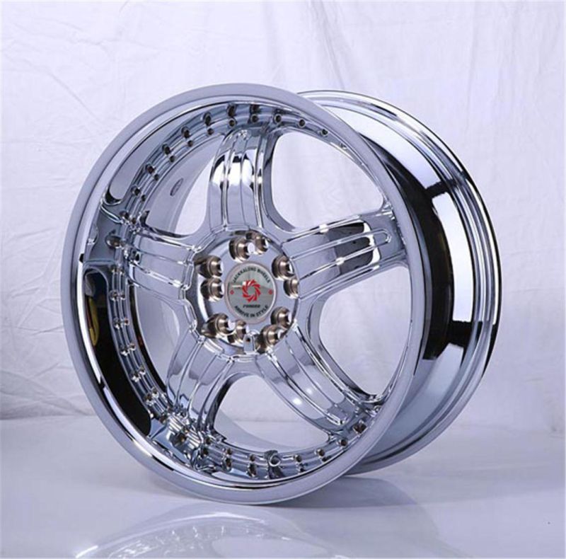 Chrome Rim for Truck