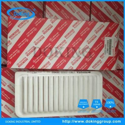 High Quality Air Filter 17801-22020 17801-0d011 for Toyota