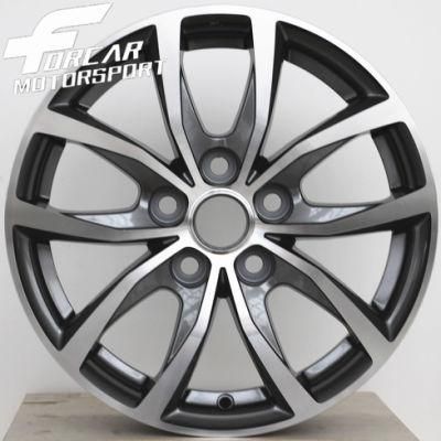 Top Quality 16 Inch Custom Design Alloy Wheel for Toyota