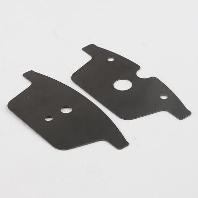 Auto Brake Shims Manufactures Anti Noise Brake Pad Shim