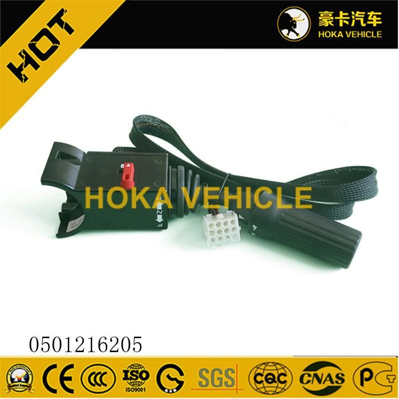 Original Construction Machine Spare Parts Gear Selector 0501216205 for Wheel Loader/ Grader Motor