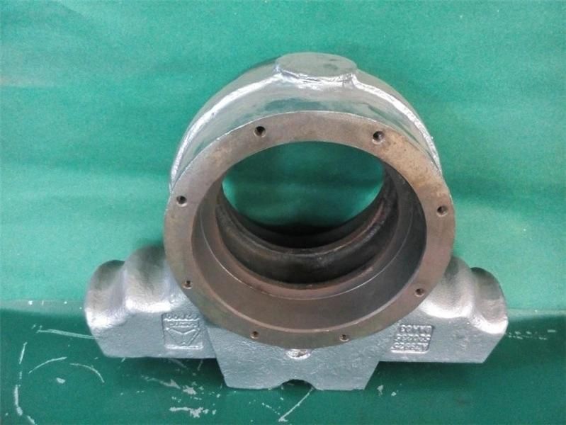 Balance Shaft Shell China Wholesale for HOWO Trucks Spare Parts