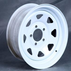 6kx16 Steel Wheel Rims for Cars (6Jx15 6Kx16)