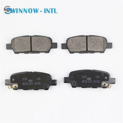Auto Parts Qashqai Brake Pads D4060-Ja00A for Nissan