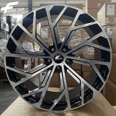 Cast 19X8.5/20X9 Inch PCD 5X112 Replica Passenger Car Rim Alloy Wheels