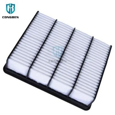 Congben 17801-46060/17801-07020/17801-70040 Hot Sale Factory Auto Engine Parts Air Filter