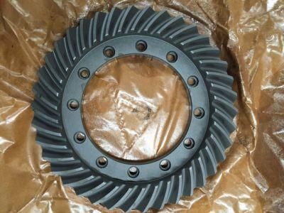 Loader Parts Bevel Gear Steering Transmission Device Crown Wheel Pinion