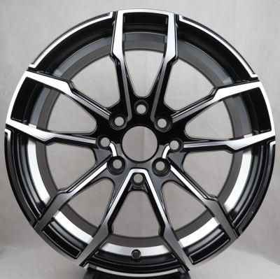 Factory Cheapest Small Size Alloy Wheel Rims