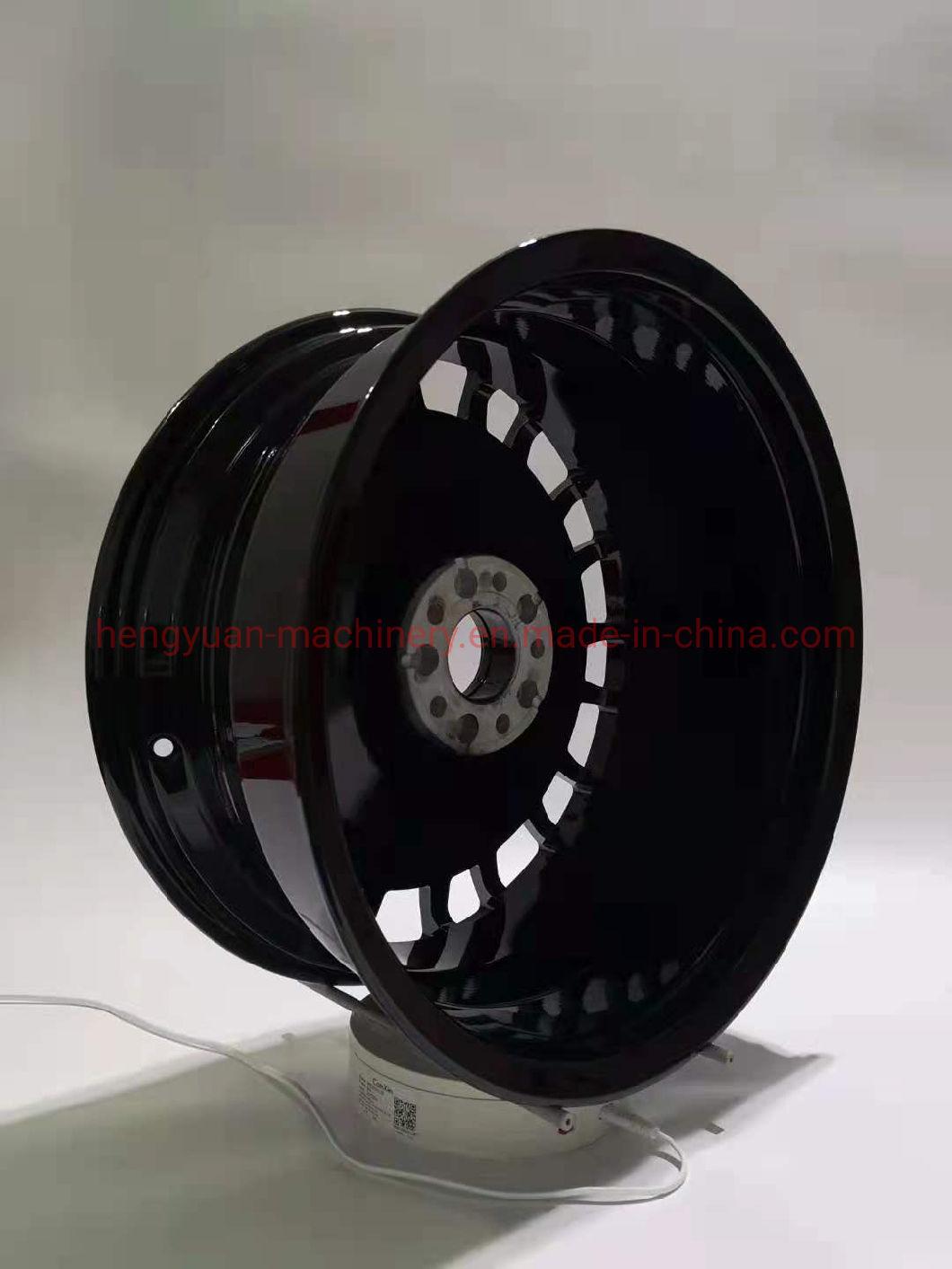 17/18/19/20 Inch Car Alloy Wheels Hub Customized Logo Suitable for The Series of Universal Car Aluminum Alloy Car Wheels