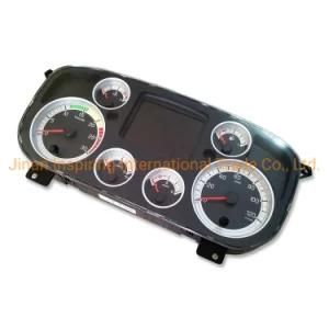 Sinotruk HOWO A7 Truck Spare Parts Instrument Panel Wg9918580011