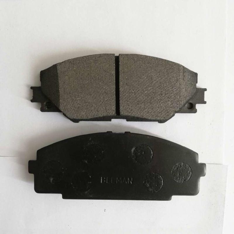 Auto Part Disc Brake Pad for Toyota Granvia D2064 Non-Asbestos