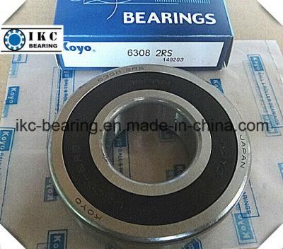 Toyota, KIA, Hyundai, Nissan Auto Part Bearing 6308-2RS/C3 in Koyo NSK NTN