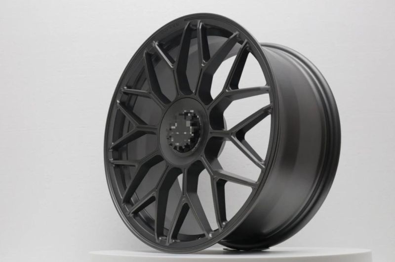 17 18 19inch of Alloy Cast Car Wheel High Quality New Designs VIP Sport Style 5 Hole Car Rims