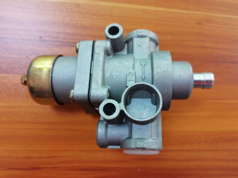 China Supplier Truck Parts Unloader Valve 0024314906 for Mercedes Benz 