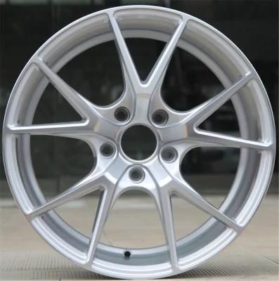 17X8 Car Alloy Wheels Aluminum Wheels Auto Parts After Market Wheels Racing Wheels