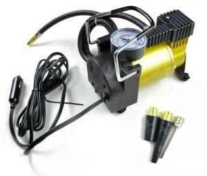 New 150psi DC 12V Auto Car Pump Portable Tire Inflator Mini Air Compressor