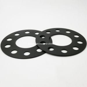 T6 6061 3mm 5X112 Car Wheel Spacer 66.6mm Bore for Audi A4 A5 A6 A7