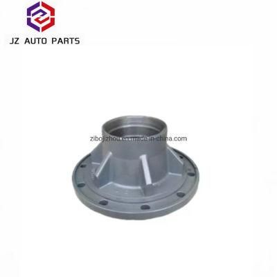 Hot Sale Casting Iron Wheel Hub for Truck&Trailer Axle