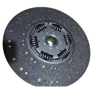 Auto Parts Disc Clutch for Heavy Truck Clutch Pressure Plate Clutch Plate