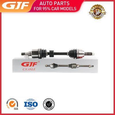 Gjf Wholesale Parts Left Driveshaft CV-Joint Complete for Suzuki Sx4 at 2006-2010