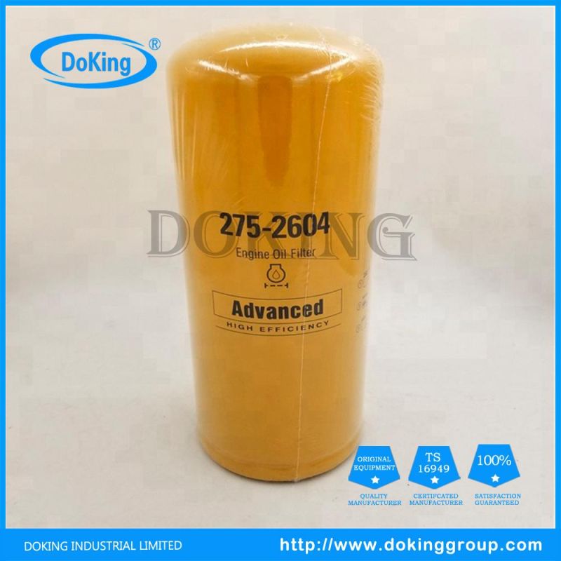 Diesel Engine Parts Oil Filter 2752604 Used for Cat