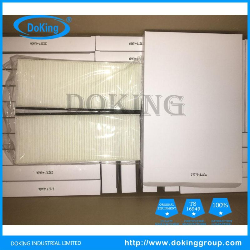 High Efficiency Cabin Air Cleaner Filter for Air Purifier 97133-2D000