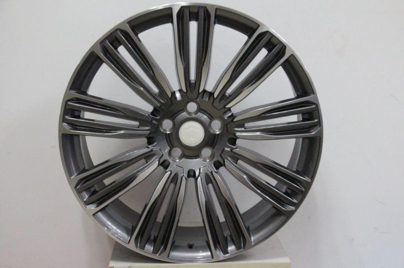 Machine Lip 20inch Alloy Wheel Replica