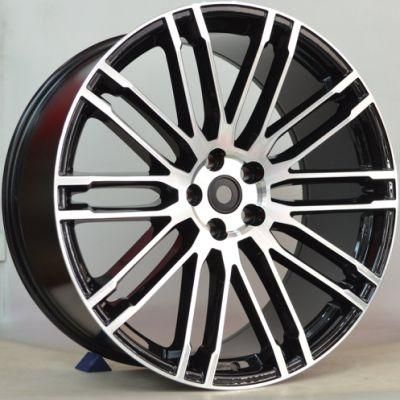 High Quality OEM Forged Alloy Wheel Hub Rim for BMW Alpina Wheel 5X120 PCD