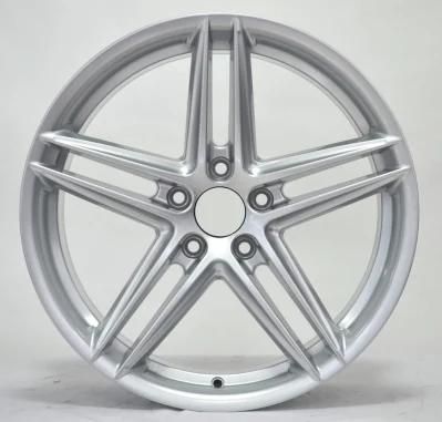 JLG58 JXD Brand Auto Spare Parts Alloy Wheel Rim Aftermarket Car Wheel