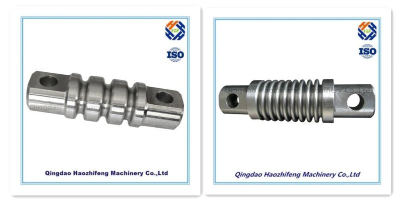 CNC Machined Auto Parts for Torque Rod