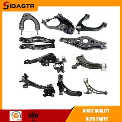 Sidagtr Car Suspension Parts Front Upper Lower Rear Steel Control Arm for Honda Nissan Toyota Hilux Mazda Mitsubishi