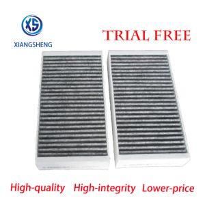 Auto Filter Manufacturer Supply High Quality Air Conditioning Filter A1648300218 for Benz Cabin Air Filter