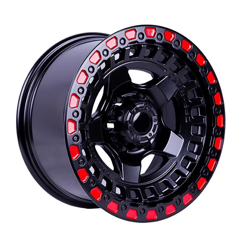 Hot Selling off Road Alloy Wheel 17 Inch China for SUV Car
